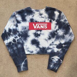 Vans Off the Wall Crewneck